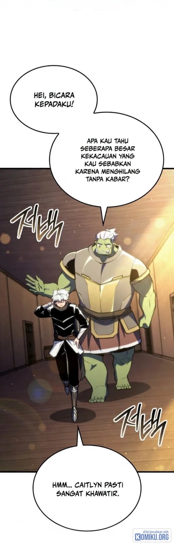 Breakers Chapter 89 Halaman 30