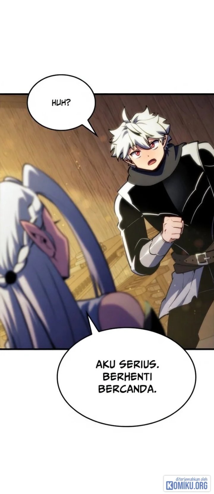 Breakers Chapter 89 Halaman 45