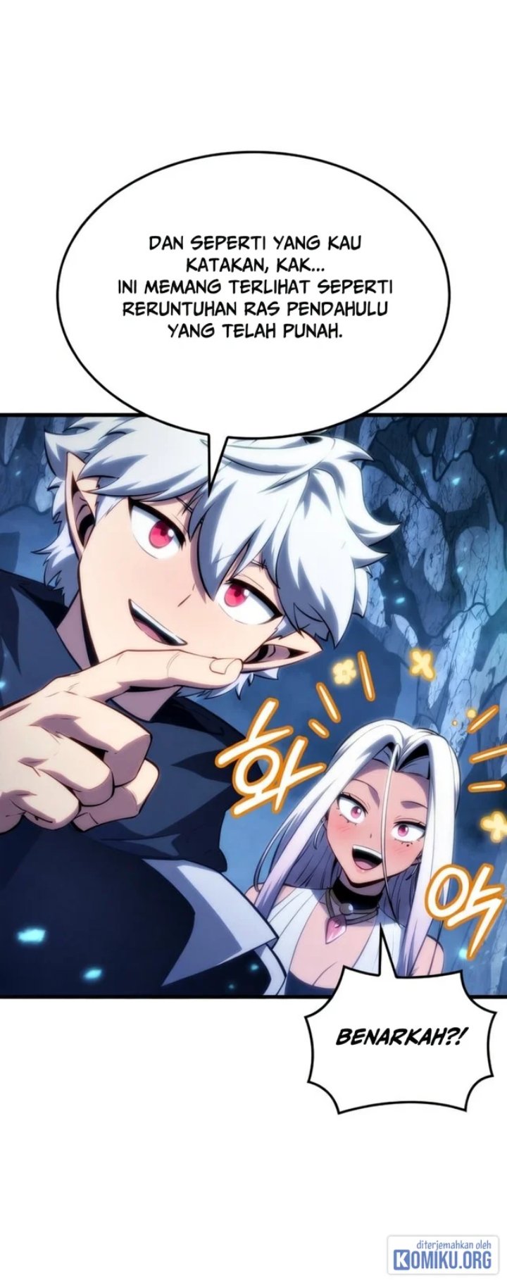 Breakers Chapter 89 Halaman 64