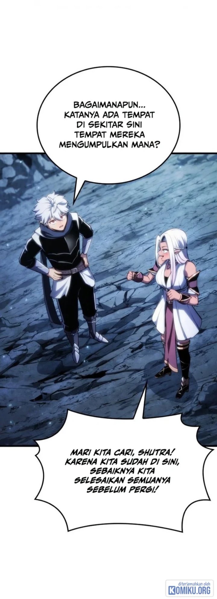 Breakers Chapter 89 Halaman 66