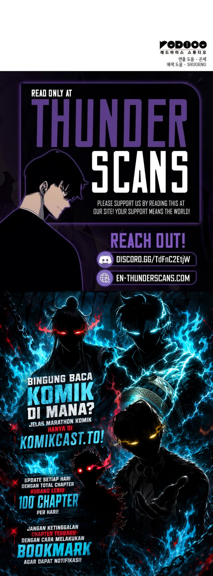 Breakers Chapter 89 Halaman 77