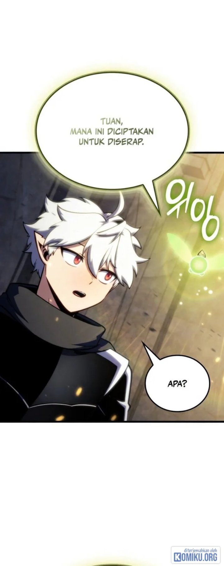 Breakers Chapter 90 Halaman 8