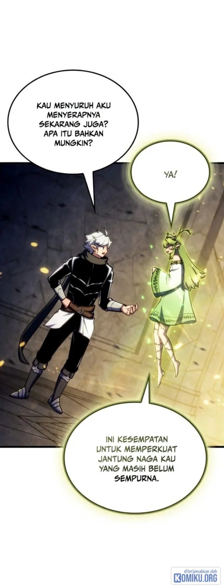 Breakers Chapter 90 Halaman 10