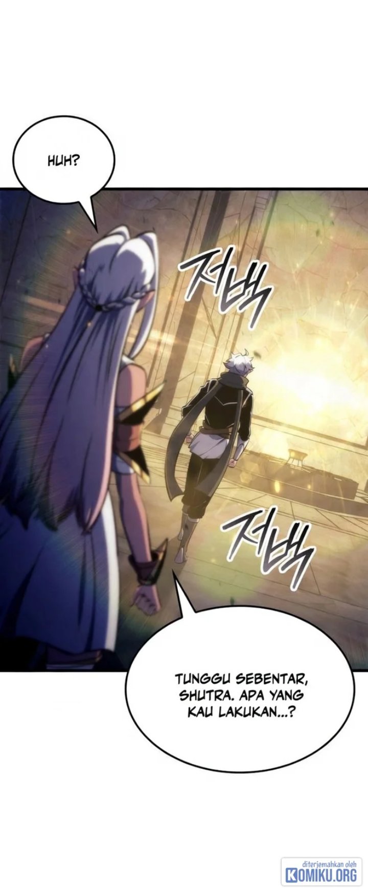 Breakers Chapter 90 Halaman 14