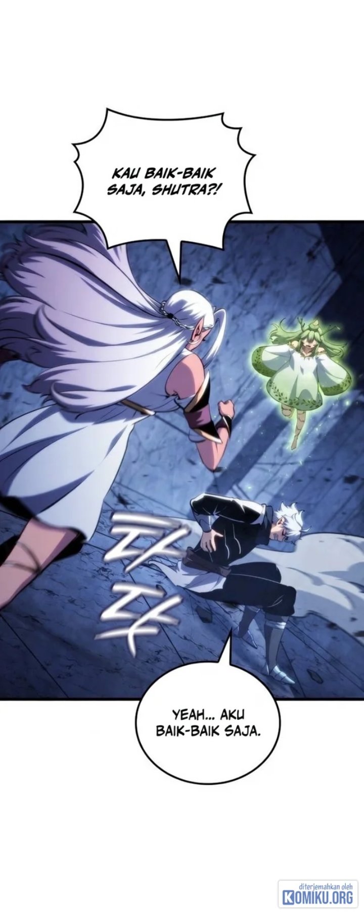 Breakers Chapter 90 Halaman 26