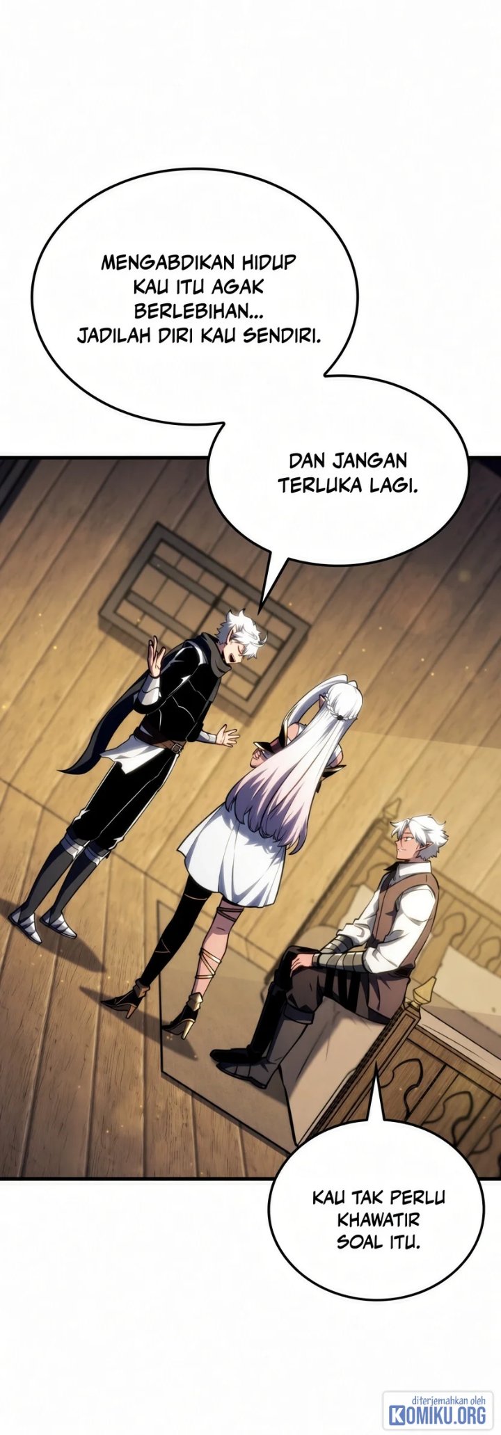 Breakers Chapter 90 Halaman 70
