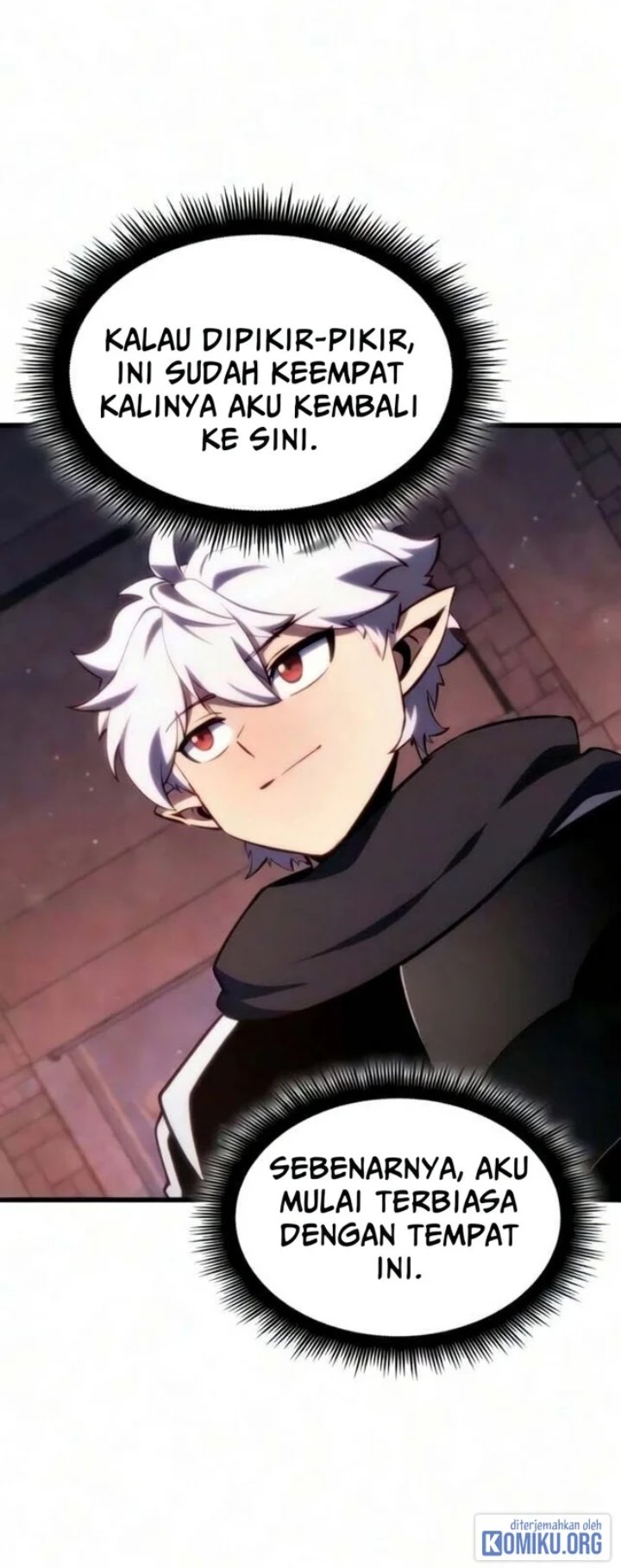 Breakers Chapter 91 Halaman 4