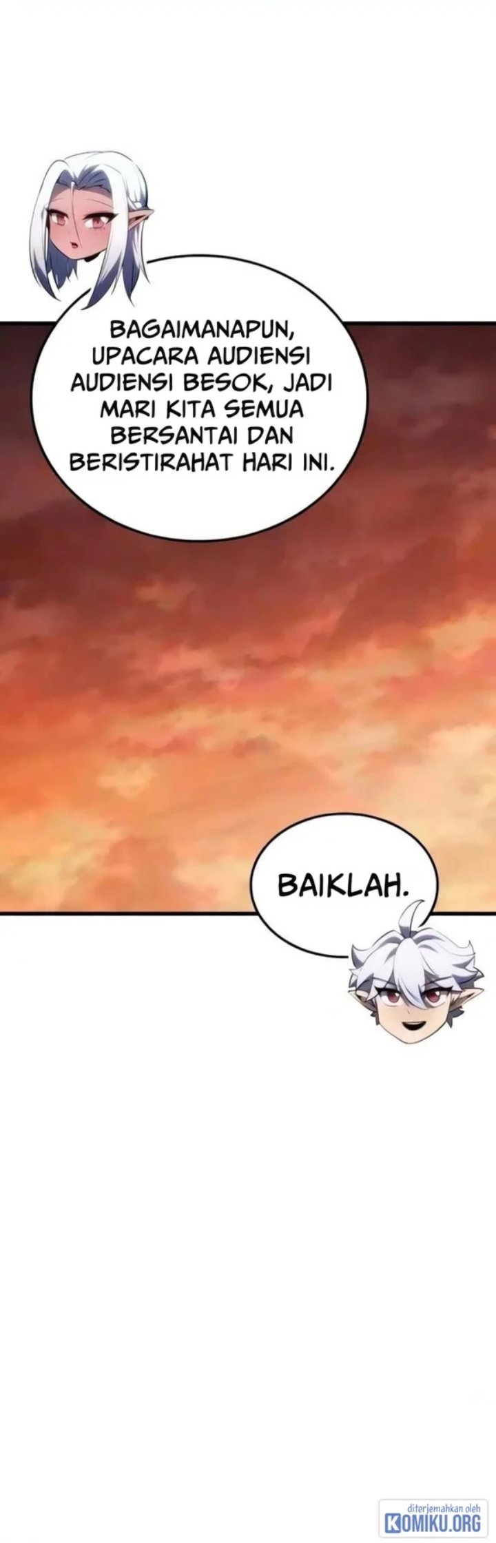 Breakers Chapter 91 Halaman 8