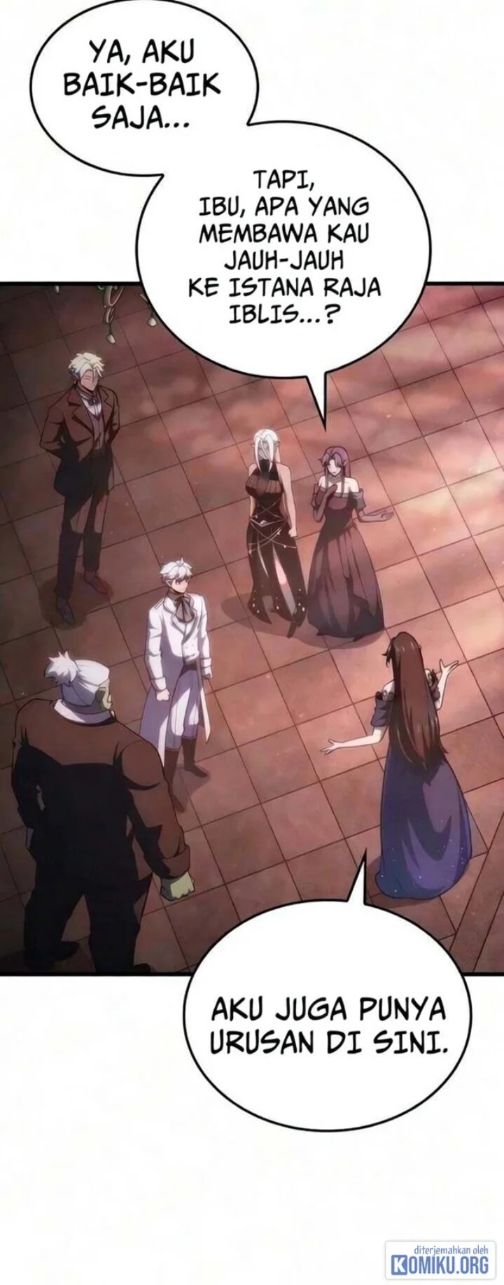 Breakers Chapter 91 Halaman 40