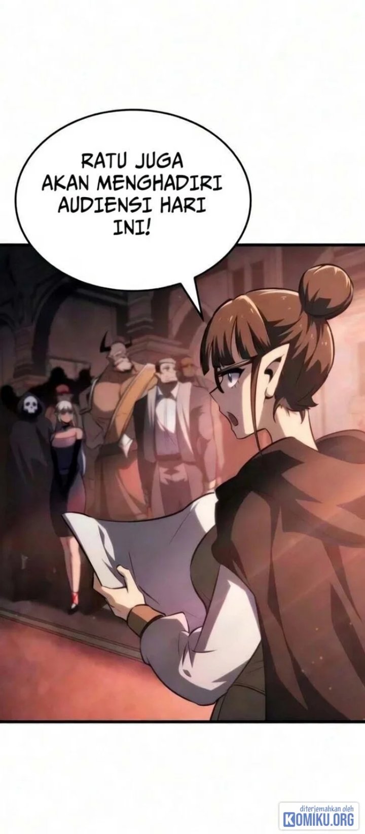 Breakers Chapter 91 Halaman 49