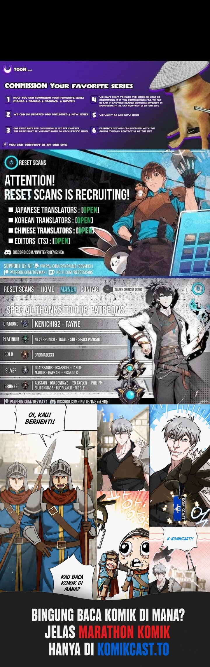 Breakers Chapter 91 Halaman 68