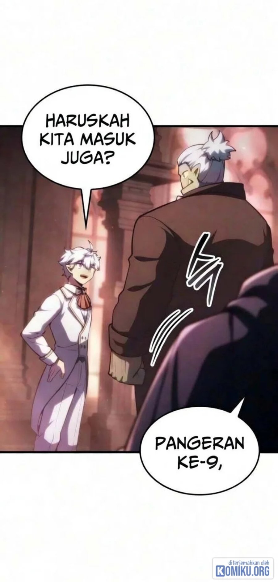 Breakers Chapter 92 Halaman 37