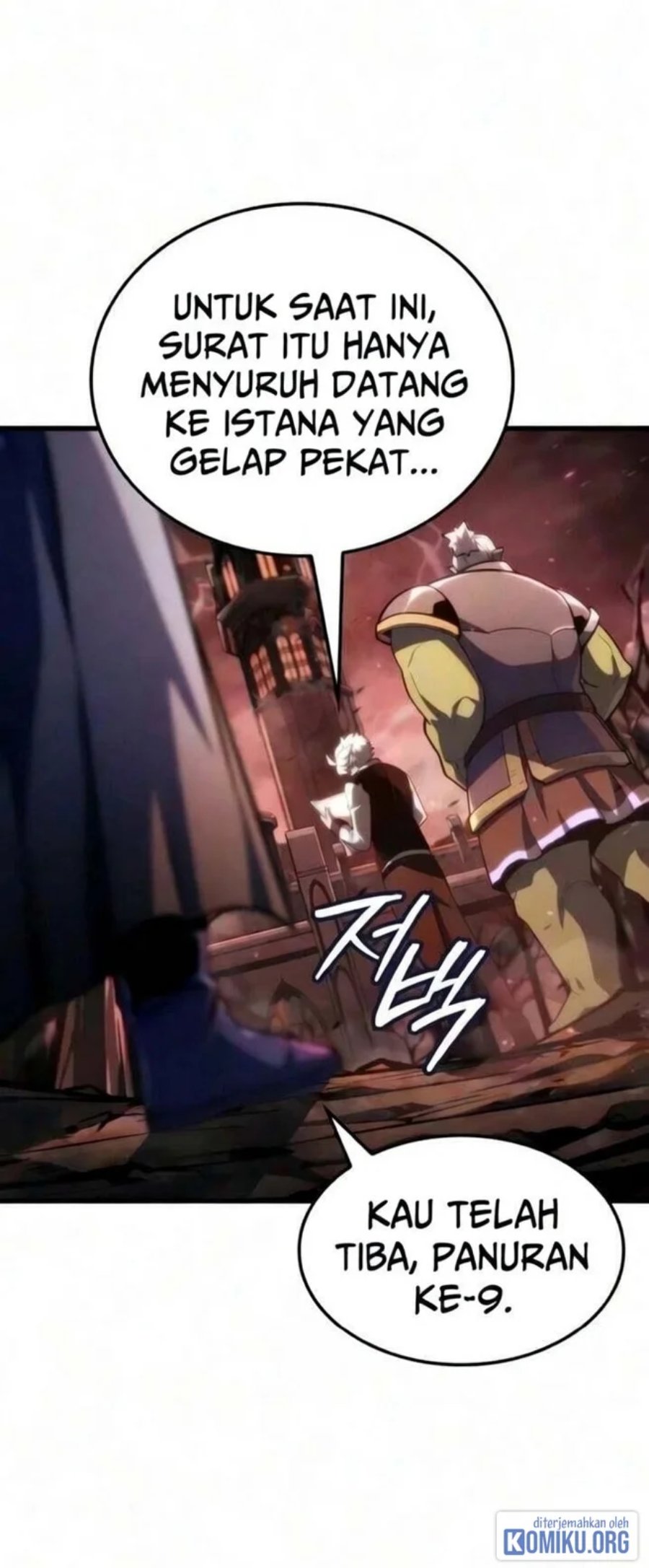 Breakers Chapter 92 Halaman 54