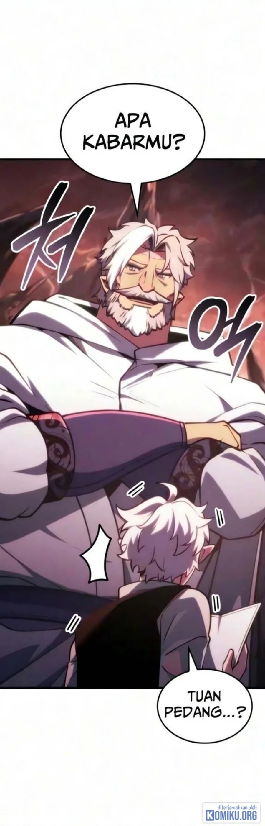 Breakers Chapter 92 Halaman 55
