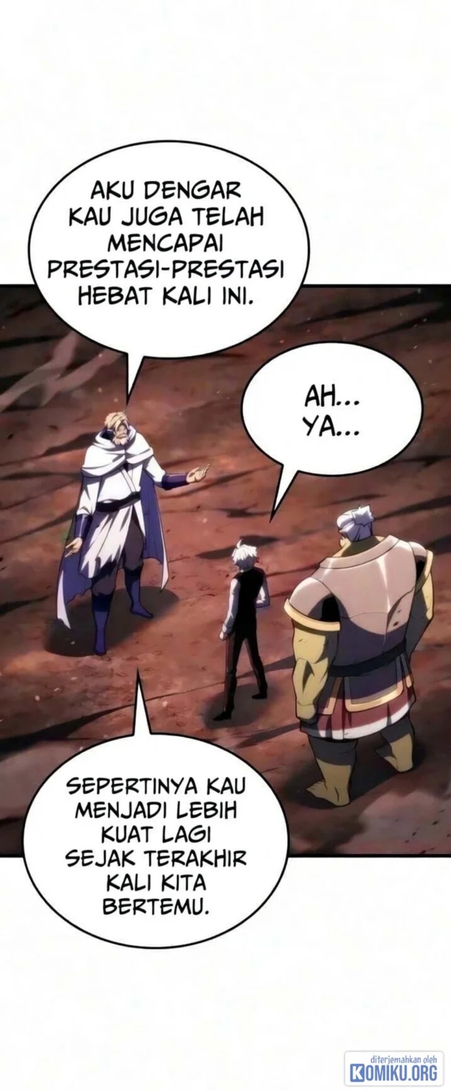 Breakers Chapter 92 Halaman 56