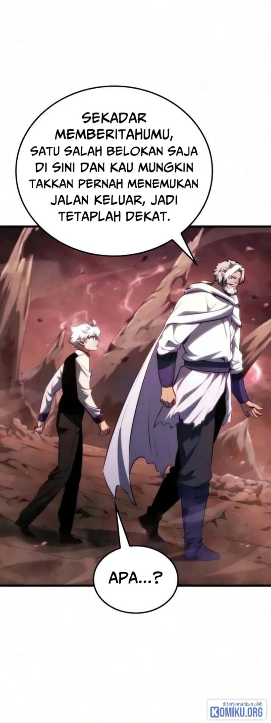 Breakers Chapter 92 Halaman 60