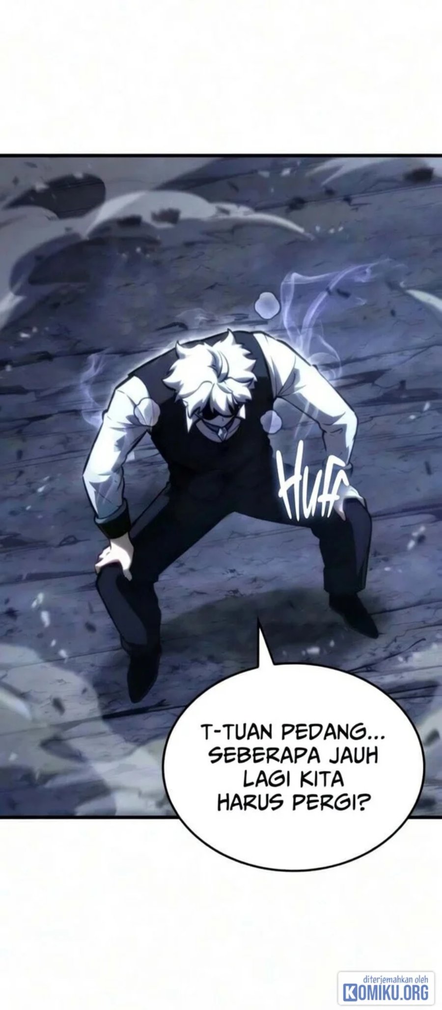 Breakers Chapter 92 Halaman 76