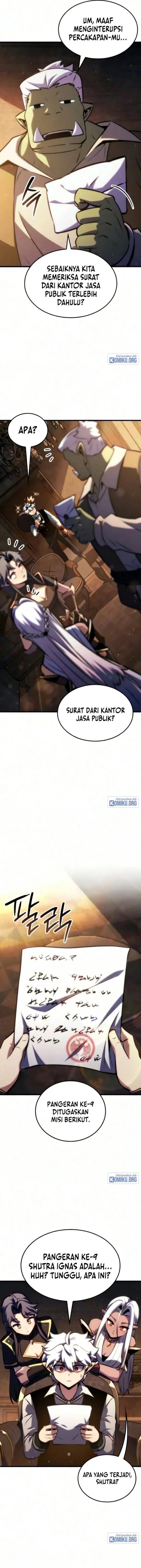 Breakers Chapter 94 Halaman 15