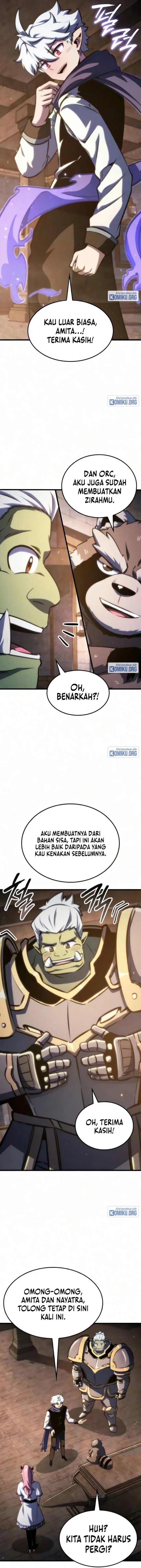Breakers Chapter 95 Halaman 9