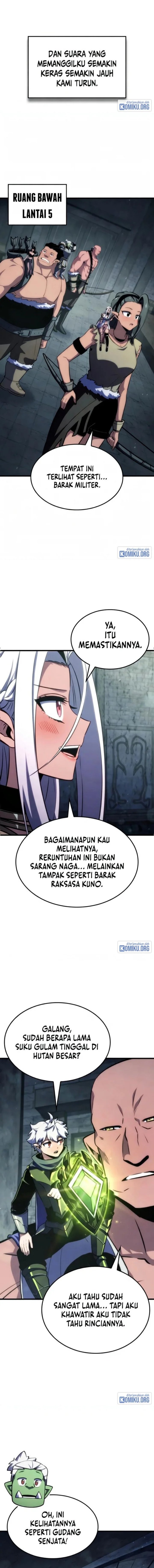 Breakers Chapter 98 Halaman 8