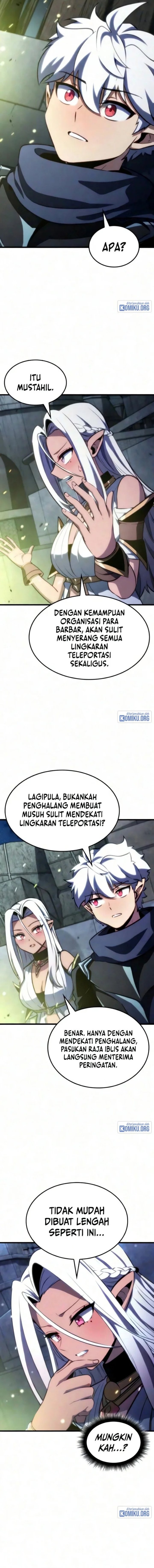 Breakers Chapter 99 Halaman 7