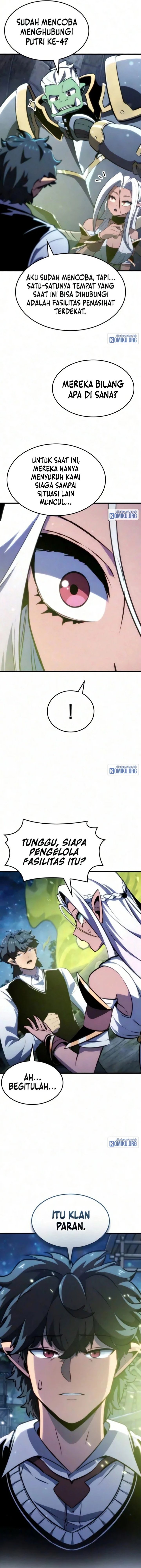 Breakers Chapter 99 Halaman 8