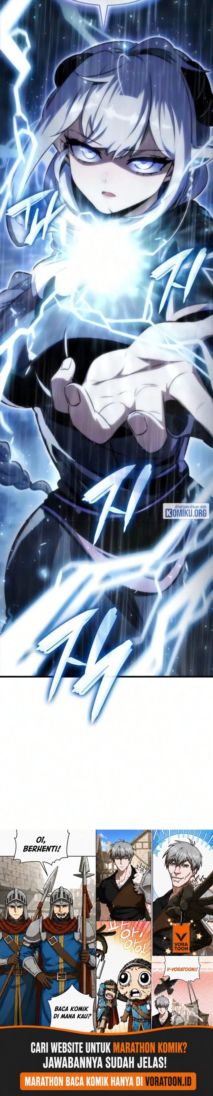 Breakers Chapter 99 Halaman 15