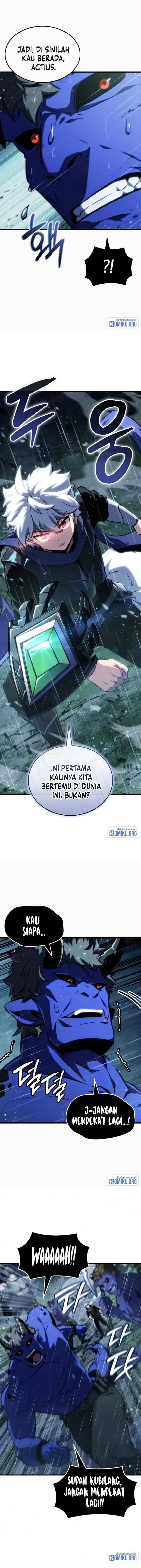 Breakers Chapter 101 Halaman 8