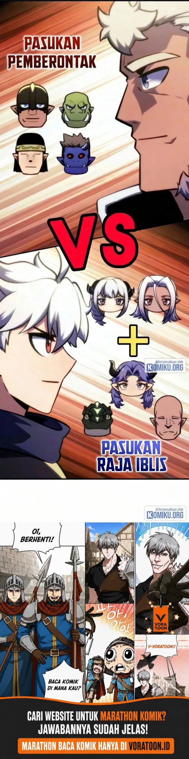 Breakers Chapter 103 Halaman 17