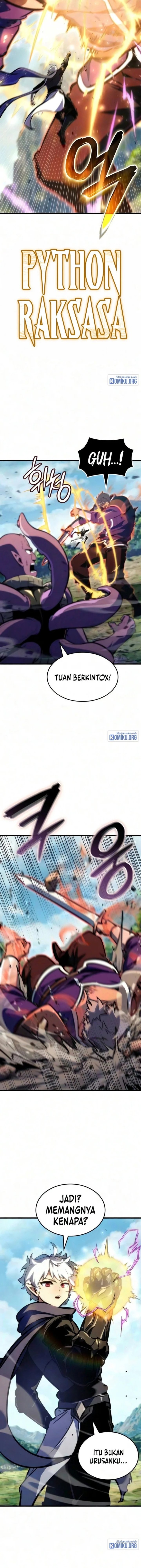 Breakers Chapter 104 Halaman 6