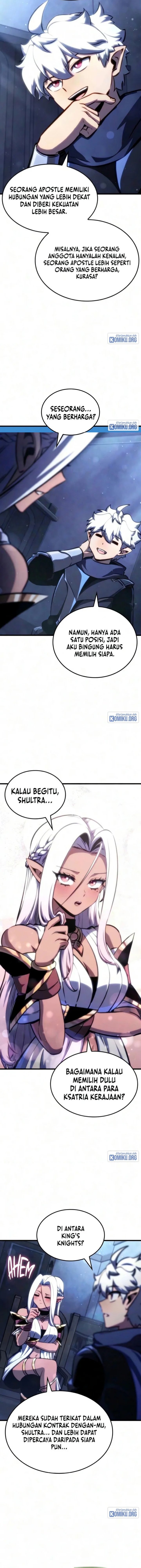 Breakers Chapter 105 Halaman 6