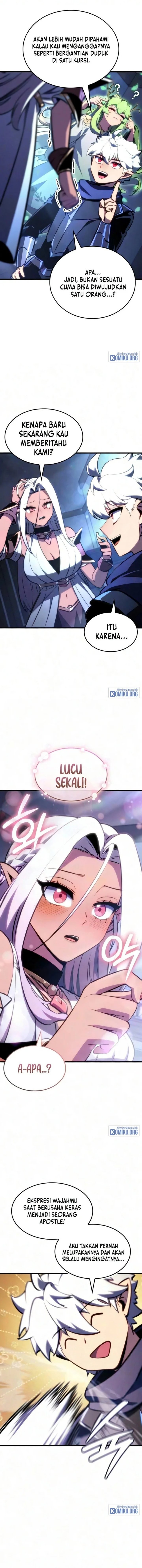 Breakers Chapter 105 Halaman 9