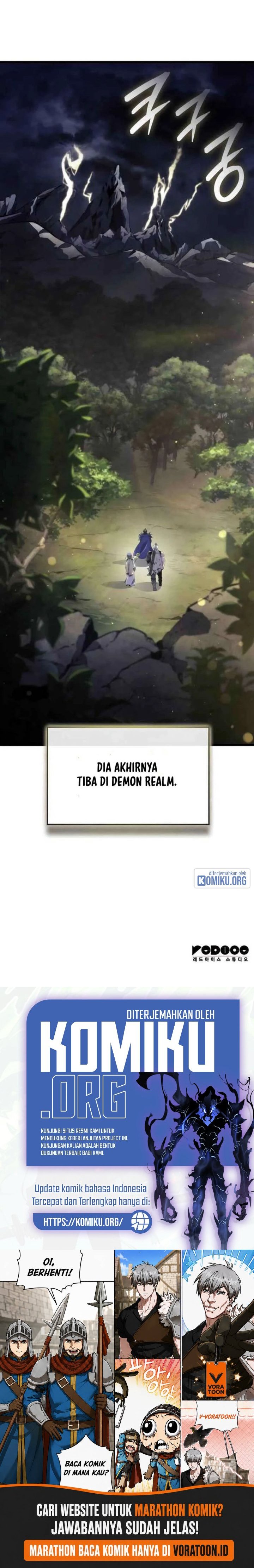 Breakers Chapter 108 Halaman 16
