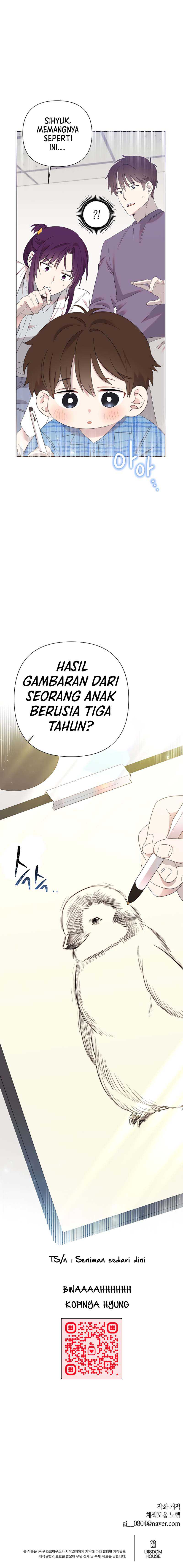 Brother Am I Cute Chapter 11 Halaman 8