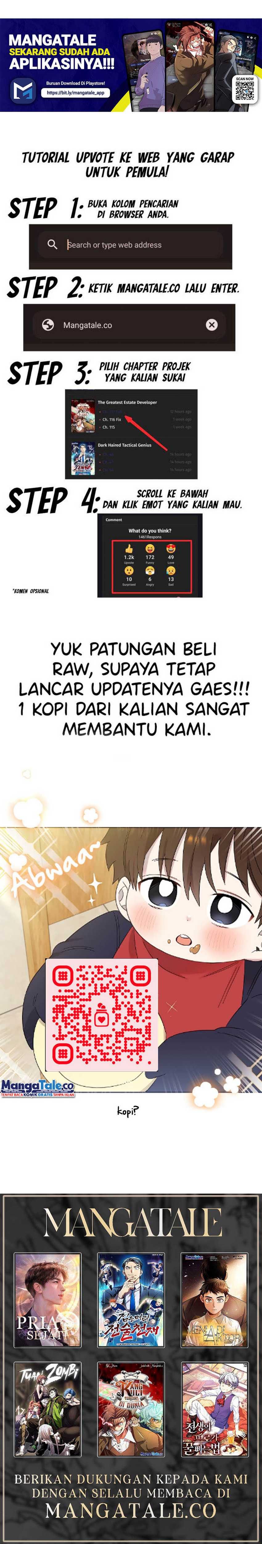 Brother Am I Cute Chapter 31 Halaman 7