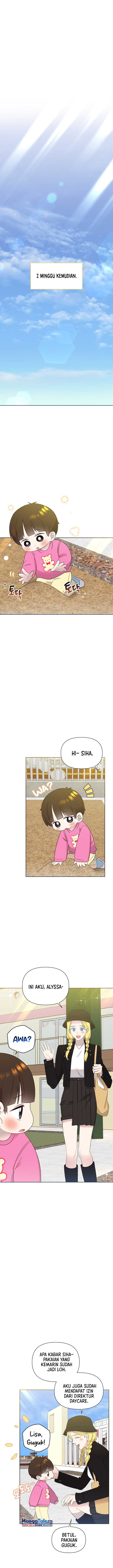 Brother Am I Cute Chapter 33 Halaman 9