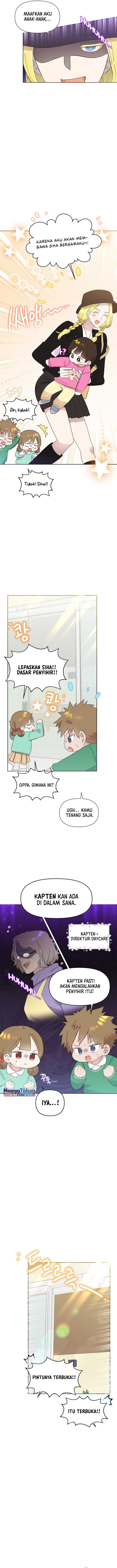 Brother Am I Cute Chapter 33 Halaman 11