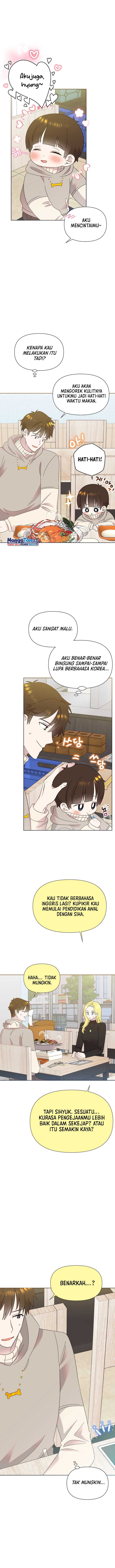 Brother Am I Cute Chapter 35 Halaman 6