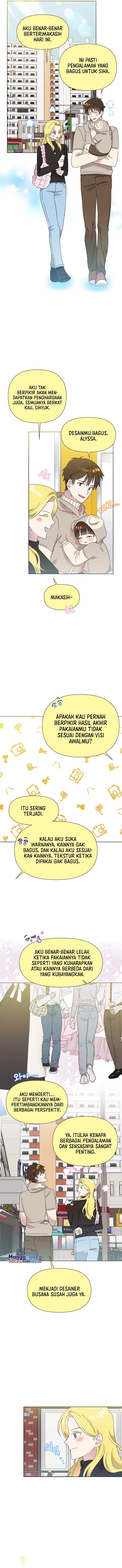 Brother Am I Cute Chapter 35 Halaman 8