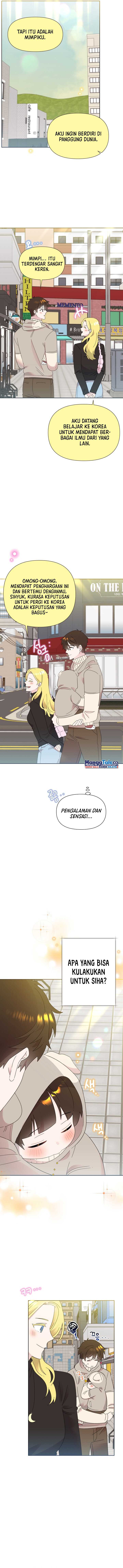 Brother Am I Cute Chapter 35 Halaman 9