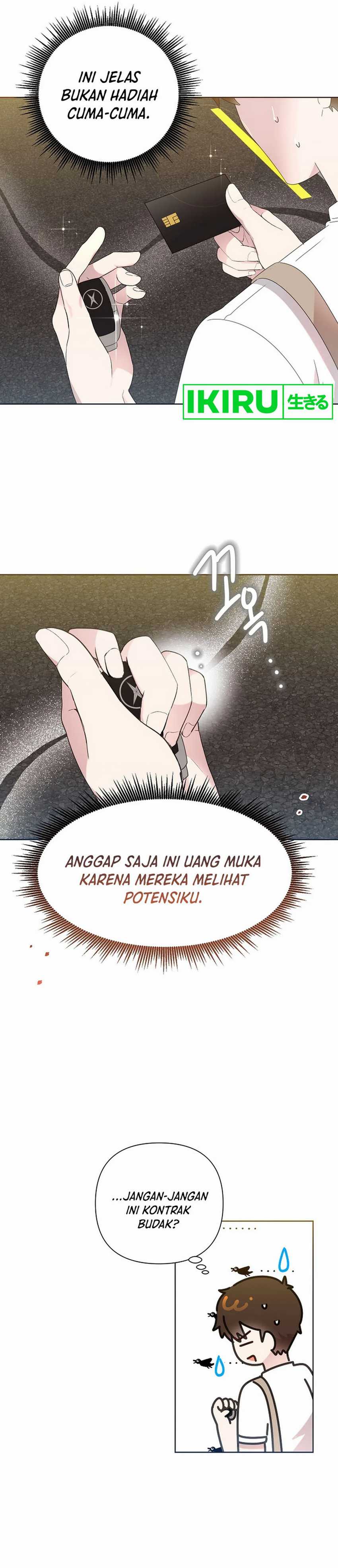 Brother Am I Cute Chapter 64 Halaman 9