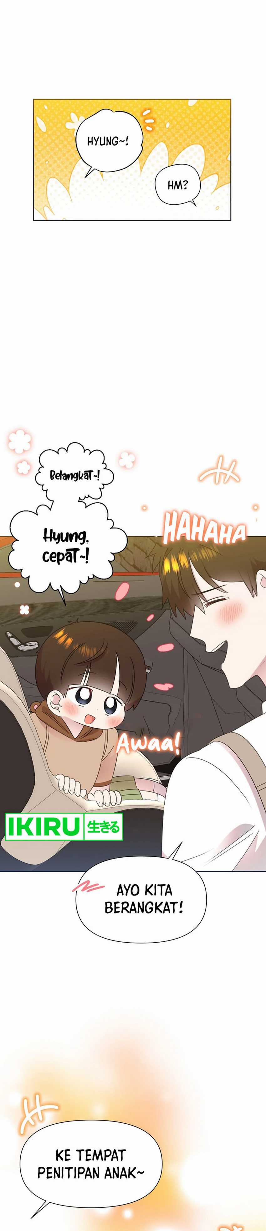Brother Am I Cute Chapter 64 Halaman 10