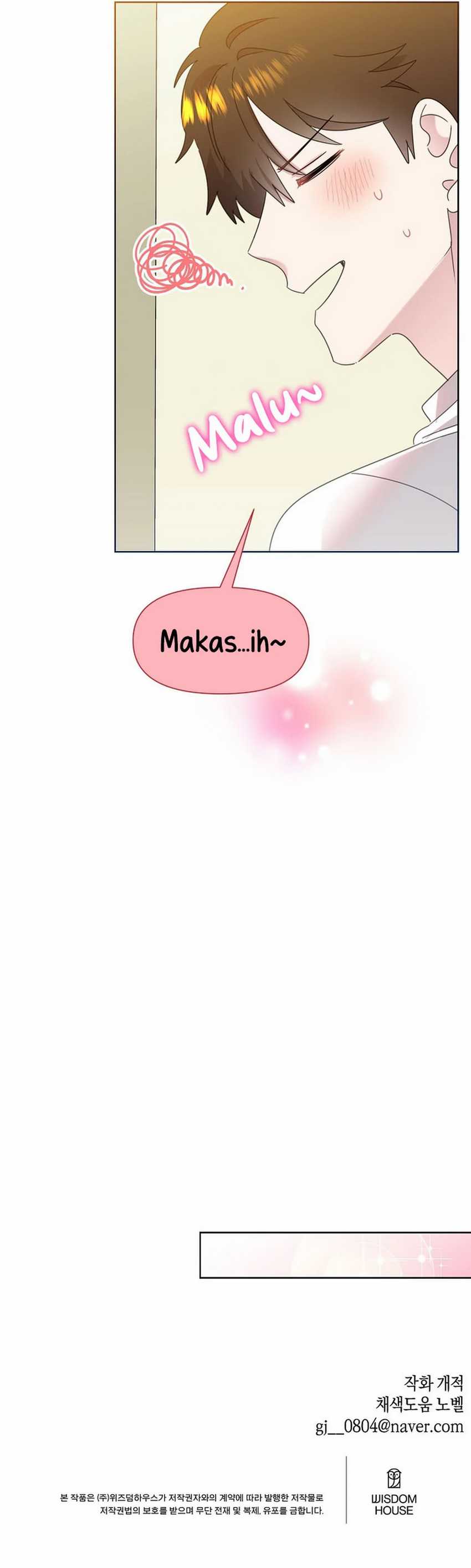Brother Am I Cute Chapter 64 Halaman 32