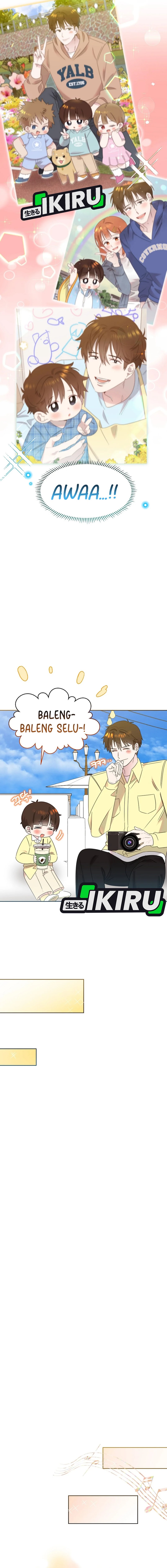 Brother Am I Cute Chapter 80 Halaman 5