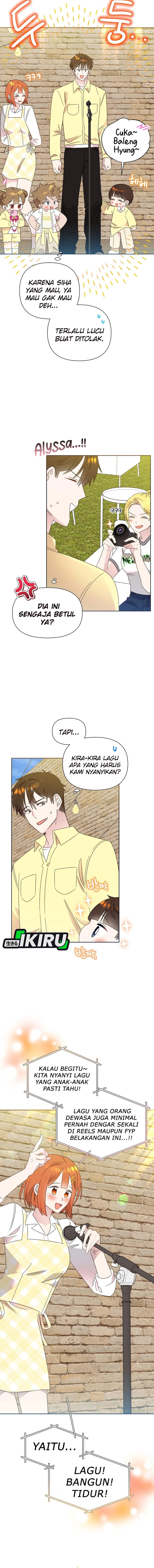 Brother Am I Cute Chapter 80 Halaman 9
