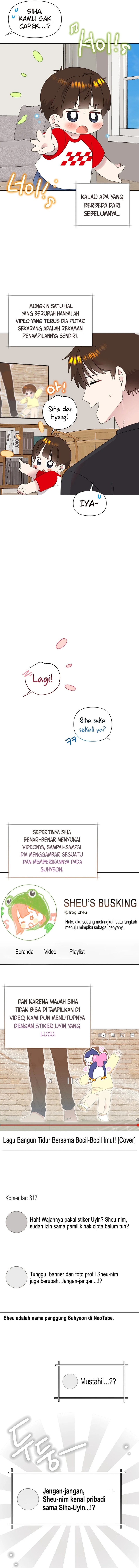Brother Am I Cute Chapter 80 Halaman 15