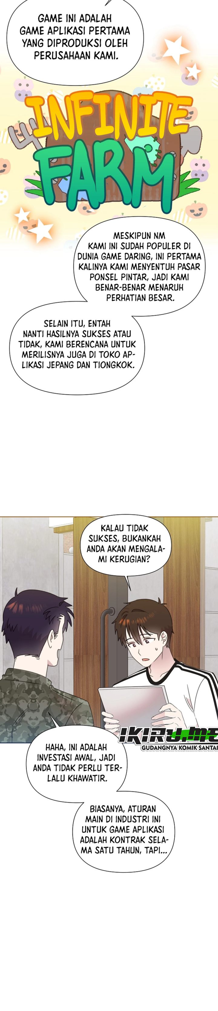 Brother Am I Cute Chapter 88 Halaman 11