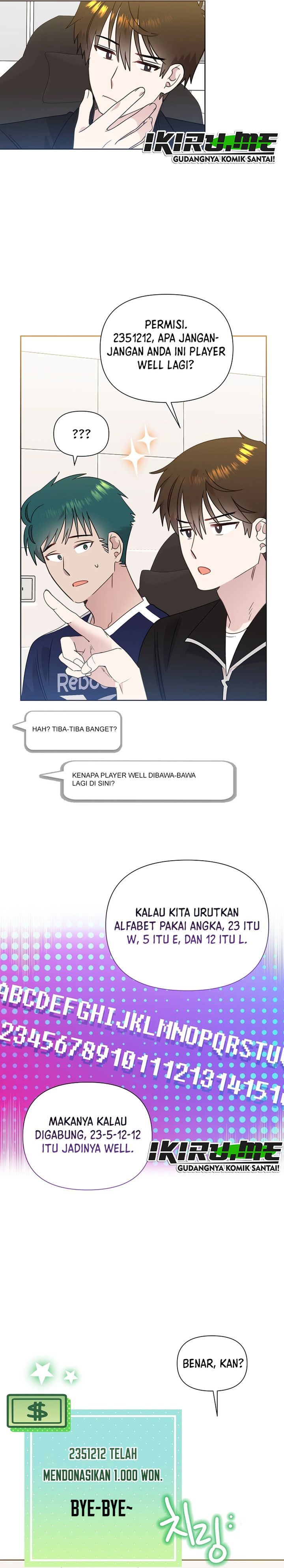 Brother Am I Cute Chapter 94 Halaman 22