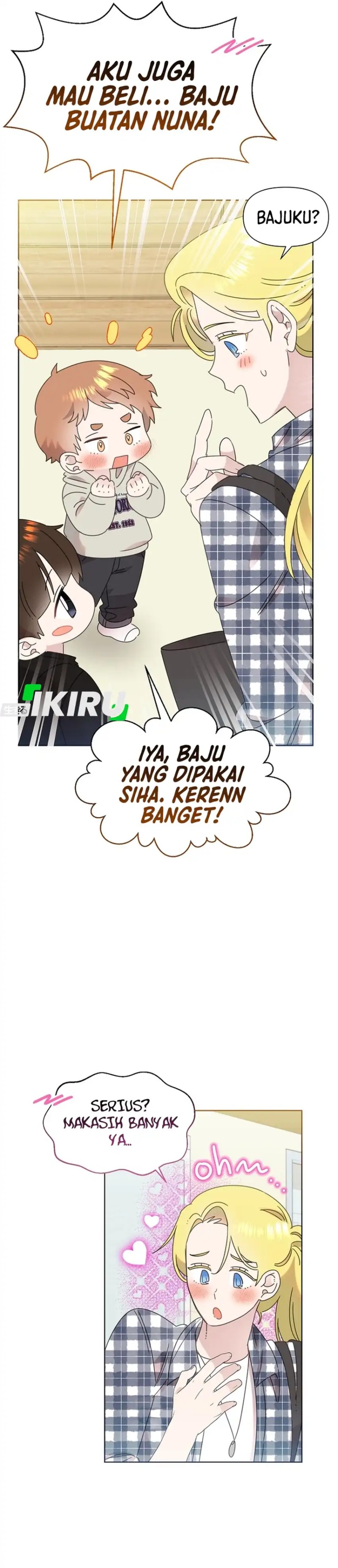 Brother Am I Cute Chapter 95 Halaman 10