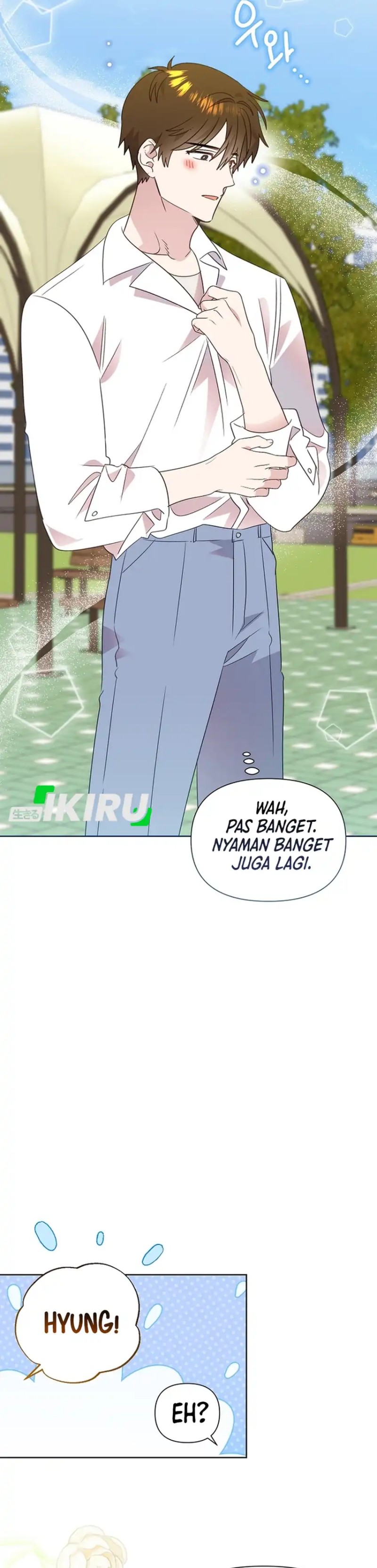 Brother Am I Cute Chapter 95 Halaman 28